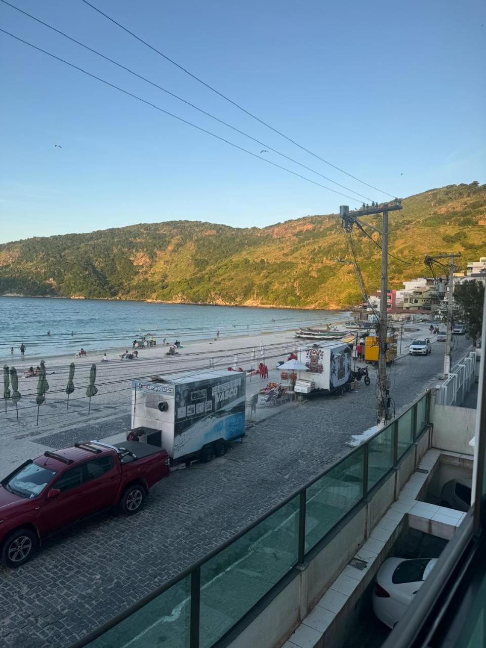 Apartamento Loft Vista Mar Arraial do Cabo